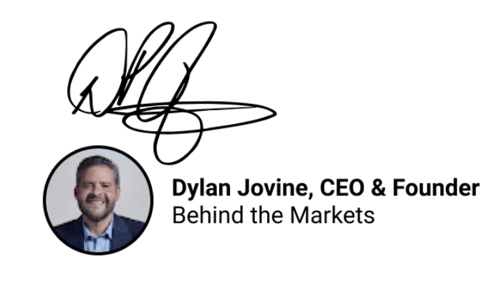 Dylan Jovine Signature