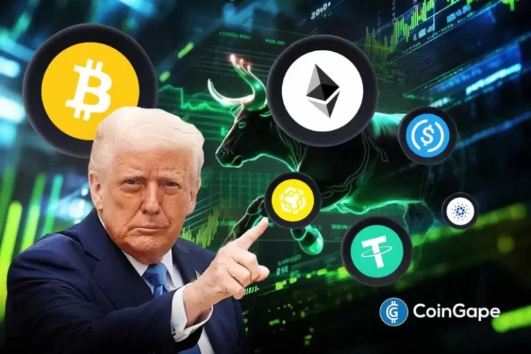 Trump Urged to Offer $2,000 Stimulus in Stablecoins, Firm Says It Could Ignite Bull Run