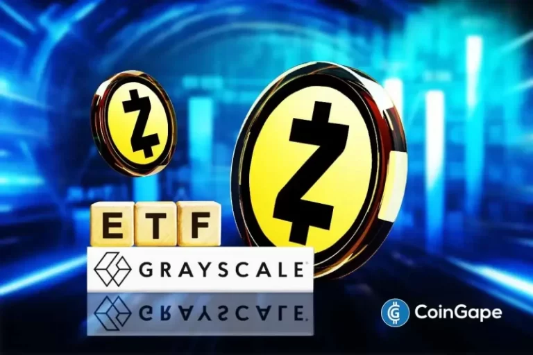 Zcash Price Prediction — Is a Rally Ahead After Grayscale’s Bold ZEC ETF Bid?
