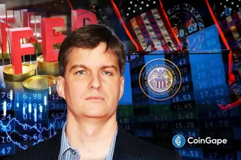Big Short’ Michael Burry Issues Dire Warning on US FED’s $40B T-Bills Buy Plan