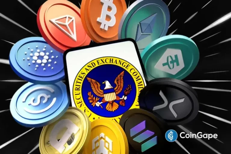 Breaking: SEC Chair Reveals Innovation Exemption for Crypto Firms Could Start in January