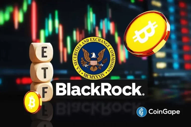 Breaking: US SEC Announces Order on BlackRock Bitcoin Premium Income ETF