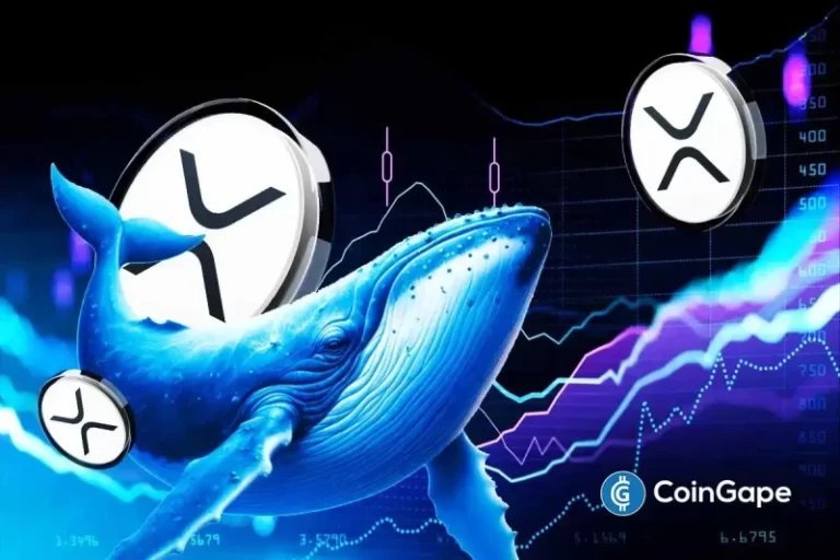 Is XRP Price Headed for $1.5 as Whales Dump 1.18B XRP in Just Four Weeks?