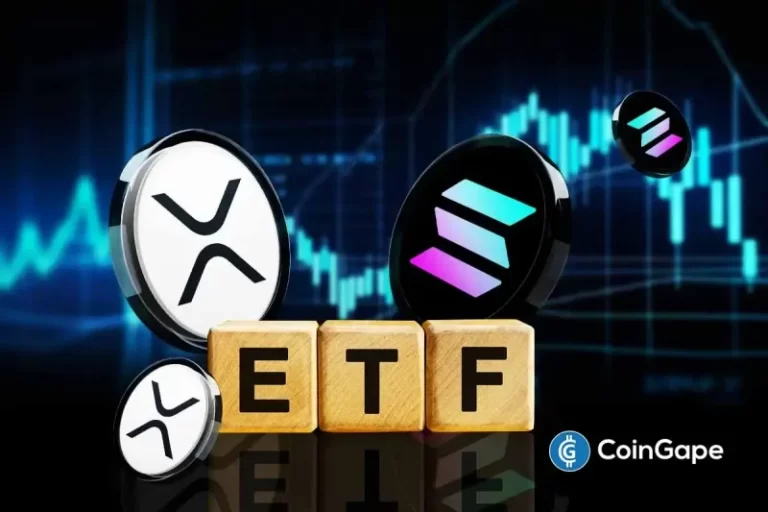 Just-In: Spot Solana ETF Records Largest Outflow While XRP ETFs Nets $90M