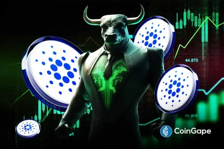 Cardano Price Outlook: Expecting a 30-40% Bullish Wave Soon