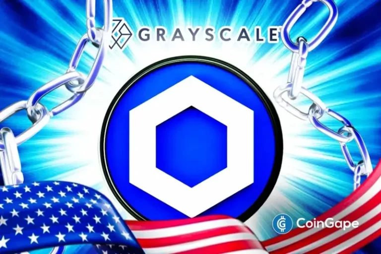 Breaking: First U.S. Chainlink ETF Goes Live as Grayscale Launches ‘GLNK’