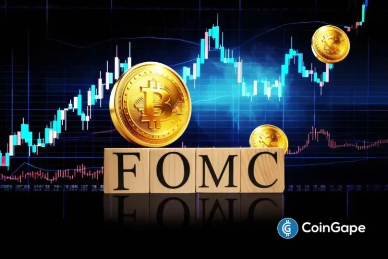 Bitcoin Price Prediction as FOMC Nears: Will 90% No-Cut Probability Pressure BTC?