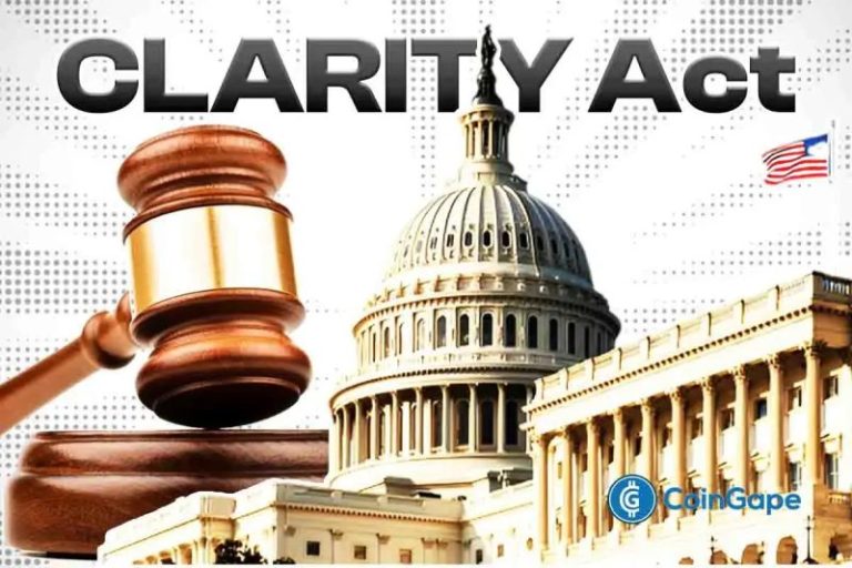 CLARITY Act Enters Critical Phase as Senate Committee Sets January 27 Markup