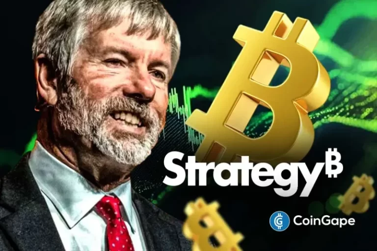 Breaking: Michael Saylor’s Strategy Buys 1,286 BTC, Increases USD Reserve To $2.25B