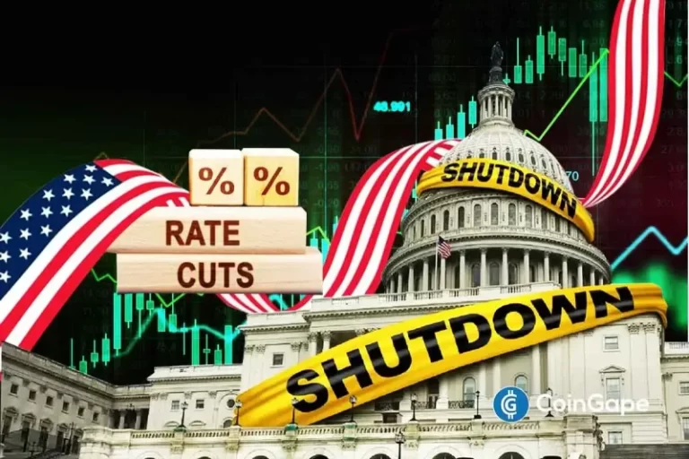 U.S Government Shutdown Fears Ease as Traders Cut Odds to 27%, Here’s Why