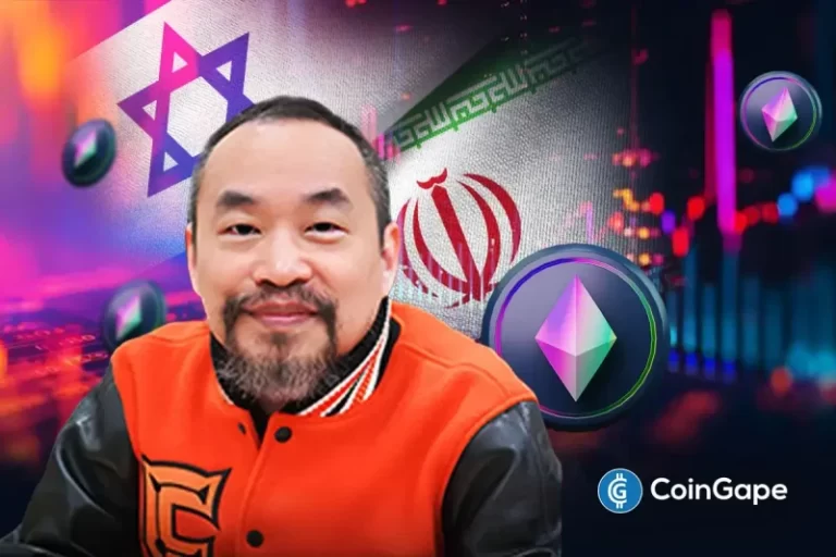 Breaking: Ethereum Price Drops Amid Israel-Iran Tensions; Machi Big Brother Liquidated Again