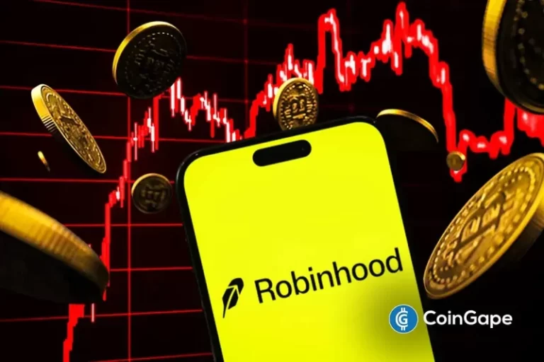 HOOD and COIN Stock Price Forecast as Expert Predicts Bitcoin Price Crash to $10k