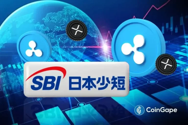 Japan’s SBI Clears XRP Rumors, Says $4B Stake Is in Ripple Labs Not Tokens