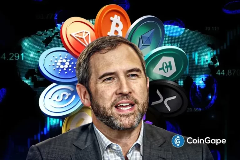 Ripple CEO Hints Crypto Bill Is Near Deal, Sets April as Approval Timeline