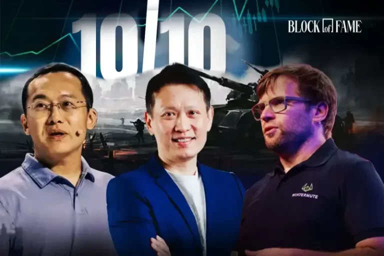 Web3 CEOs Clash Over Who Caused Crypto’s 10/10 Black Friday Crash