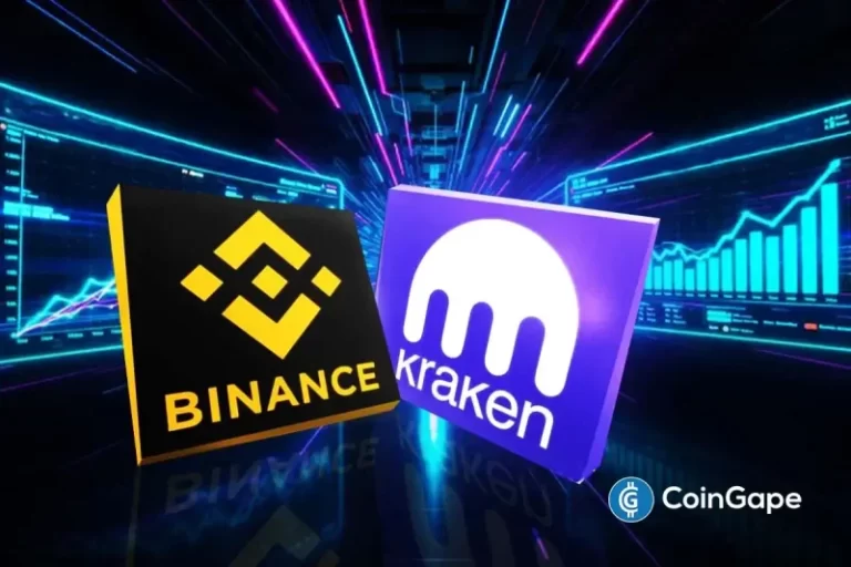 Tokenized Stock Market Gains Boost as Kraken and Binance Launches New Products