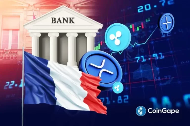 XRP News: French Banking Giant Taps XRPL for Euro Stablecoin With Ripple Support