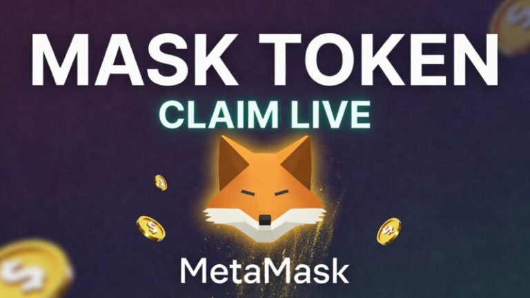 MetaMask Token Launch: MASK Airdrop Now Live for Eligible Wallets