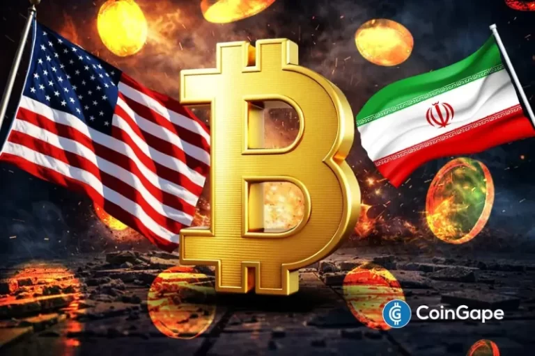 Crypto News: Bitcoin Sell-Off Fears Rise as War Threatens Iran’s BTC Mining Operations