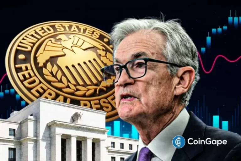 Fed Chair Jerome Powell Speech Today: All Eyes on Fed Rate Cut Hints