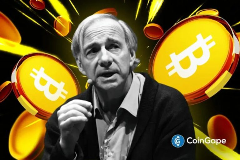 “There Is Only One Gold,” Billionaire Ray Dalio Says Amid BTC’s Quantum Threats