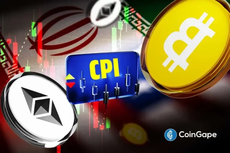 Bitcoin and Ethereum Price Forecast After Release of First US CPI Print Since US-Iran War