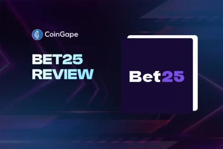 Bet25 Review: 4.1/5 Rated Crypto Casino with Instant Withdrawals