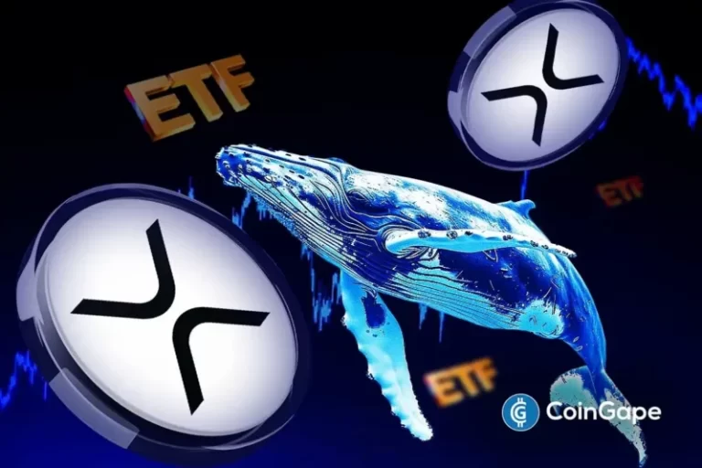 XRP Whale Accumulation and ETF Inflows Hit Multi-Month Highs, Analyst Says